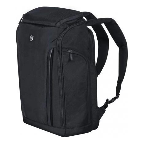 Victorinox - Batoh na notebook 14" Fliptop 26 l čierna