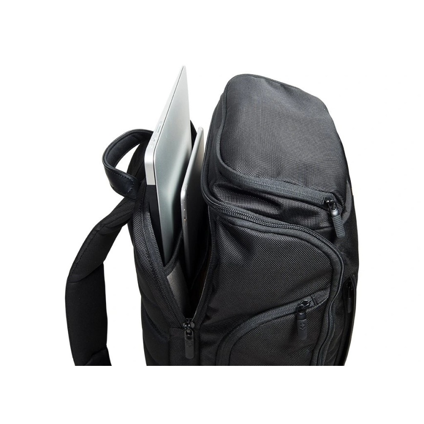 Victorinox - Batoh na notebook 14" Fliptop 26 l čierna