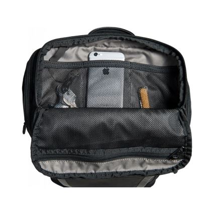 Victorinox - Batoh na notebook 14" Fliptop 26 l čierna