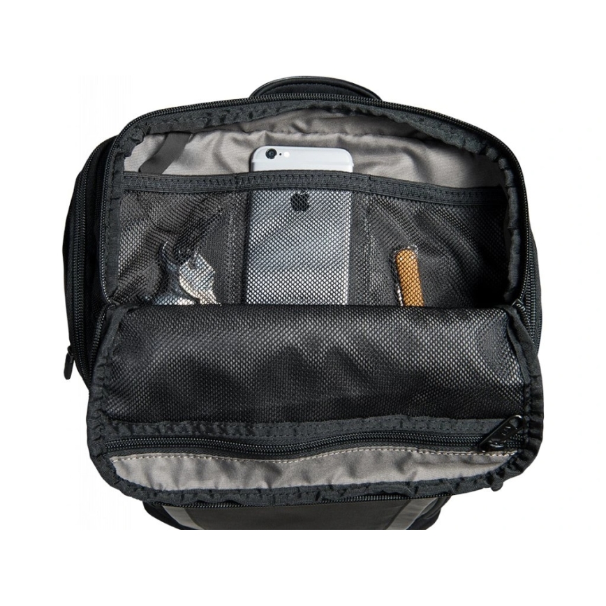 Victorinox - Batoh na notebook 14" Fliptop 26 l čierna
