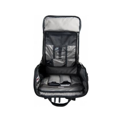 Victorinox - Batoh na notebook 14" Fliptop 26 l čierna