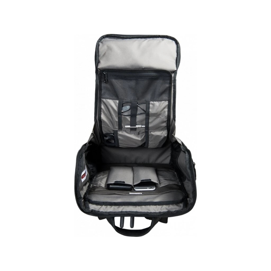 Victorinox - Batoh na notebook 14" Fliptop 26 l čierna