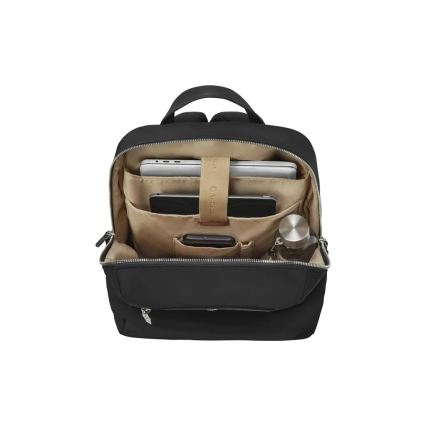 Victorinox - Batoh na notebook 14 Victoria Signature Compact 16 l čierny