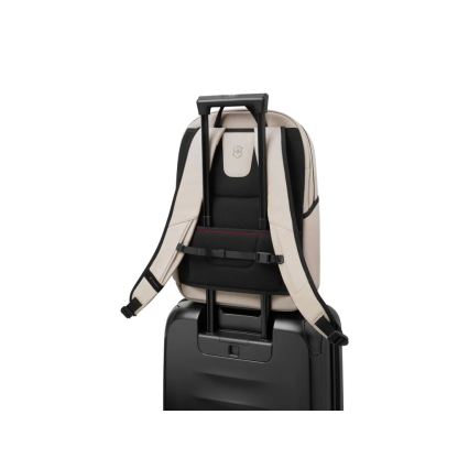 Victorinox - Batoh na notebook 15,6 Altmont Modern 27 l béžový