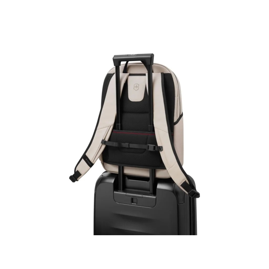 Victorinox - Batoh na notebook 15,6 Altmont Modern 27 l béžový
