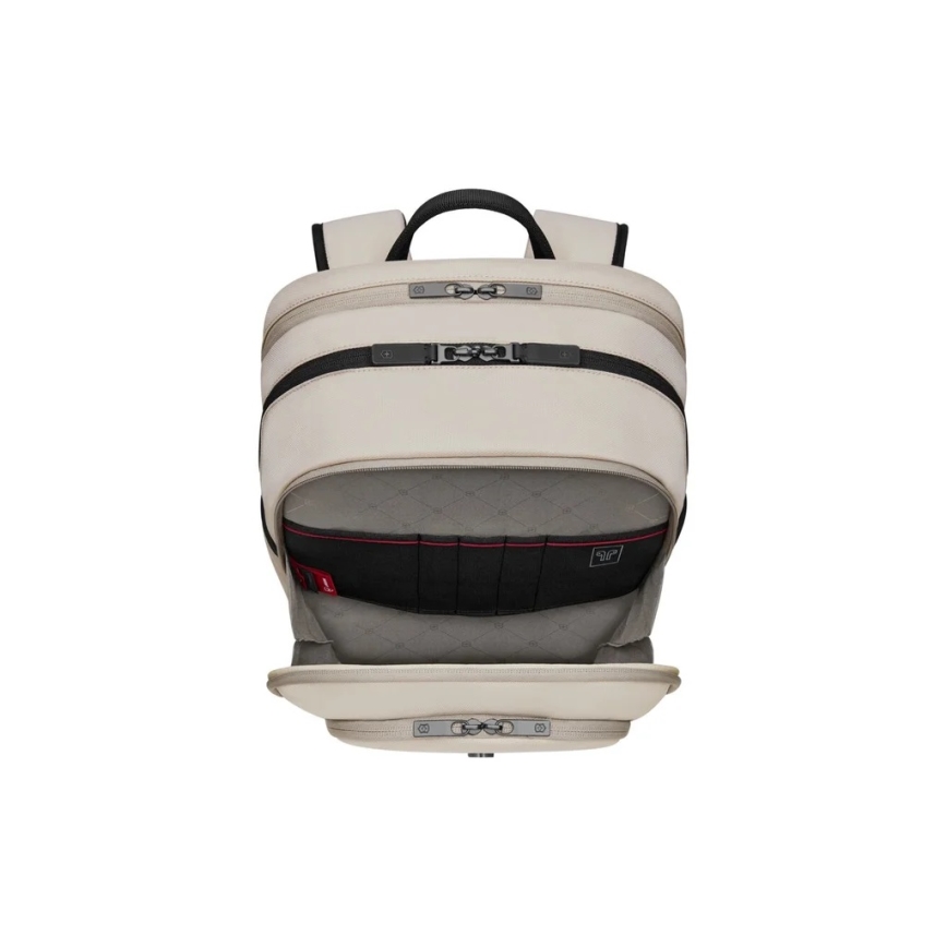 Victorinox - Batoh na notebook 15,6 Altmont Modern 27 l béžový