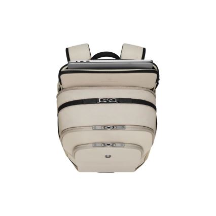 Victorinox - Batoh na notebook 15,6 Altmont Modern 27 l béžový
