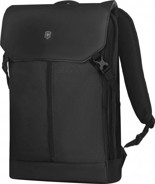 Victorinox - Batoh na notebook 15,6" Altmont Original Flapover 11 l čierna