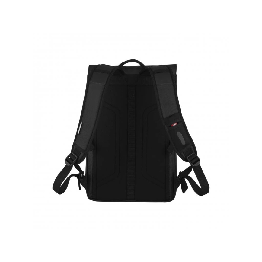 Victorinox - Batoh na notebook 15,6" Altmont Original Flapover 11 l čierna