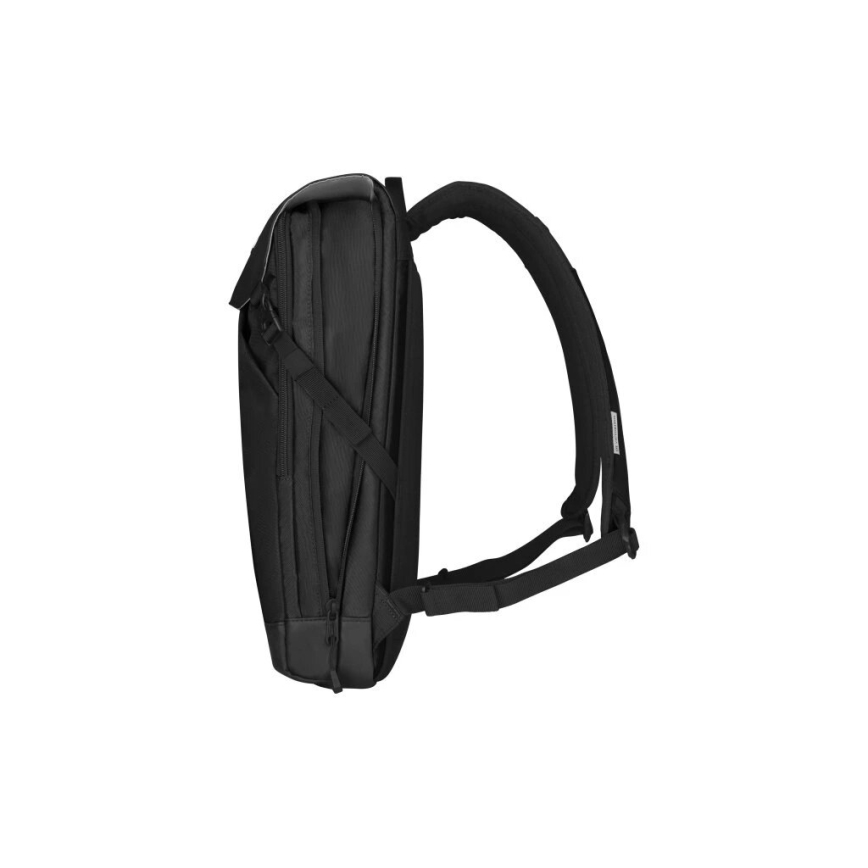 Victorinox - Batoh na notebook 15,6" Altmont Original Flapover 11 l čierna
