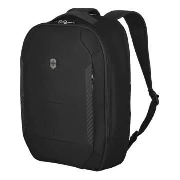 Victorinox - Batoh na notebook 15,6" Crosslight City Daypack 20 l čierna