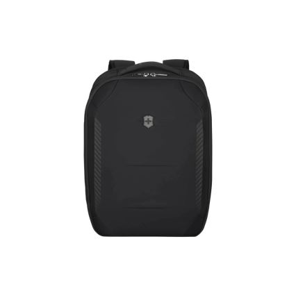 Victorinox - Batoh na notebook 15,6" Crosslight City Daypack 20 l čierna