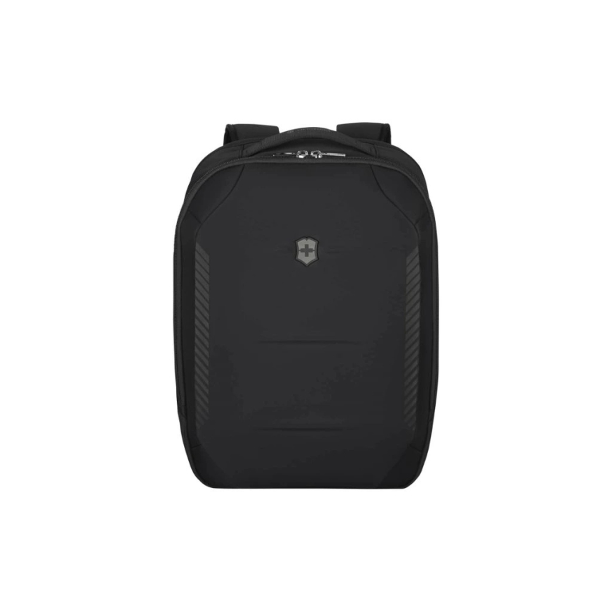 Victorinox - Batoh na notebook 15,6" Crosslight City Daypack 20 l čierna