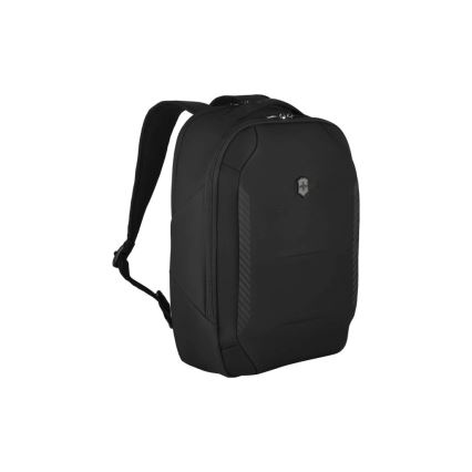 Victorinox - Batoh na notebook 15,6" Crosslight City Daypack 20 l čierna