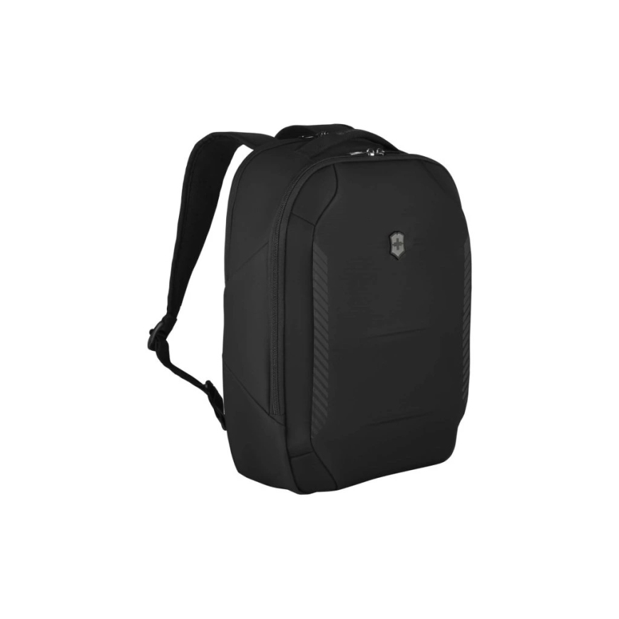 Victorinox - Batoh na notebook 15,6" Crosslight City Daypack 20 l čierna