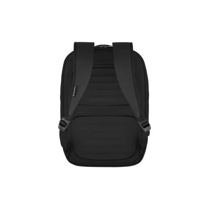 Victorinox - Batoh na notebook 15,6" Crosslight City Daypack 20 l čierna