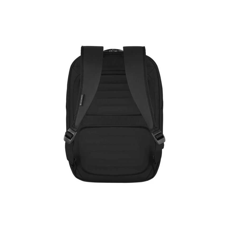 Victorinox - Batoh na notebook 15,6" Crosslight City Daypack 20 l čierna