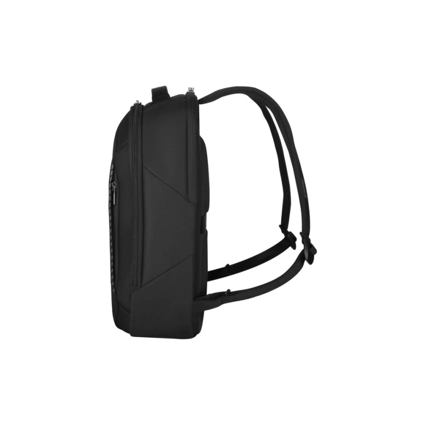 Victorinox - Batoh na notebook 15,6" Crosslight City Daypack 20 l čierna