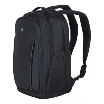 Victorinox - Batoh na notebook 15,6" Essentials 22 l čierna