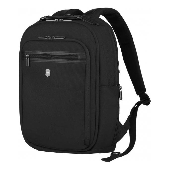 Victorinox - Batoh na notebook 15,6" Werks Professional Cordura 15 l čierna