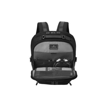 Victorinox - Batoh na notebook 15,6" Werks Professional Cordura 15 l čierna