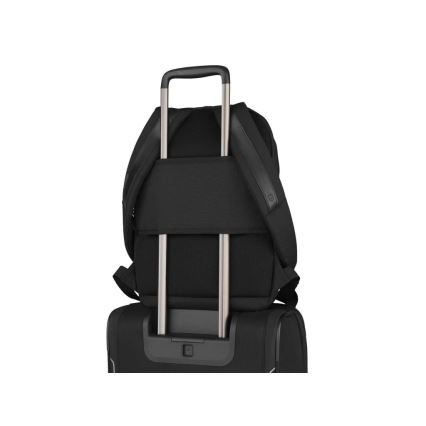 Victorinox - Batoh na notebook 15,6" Werks Professional Cordura 15 l čierna