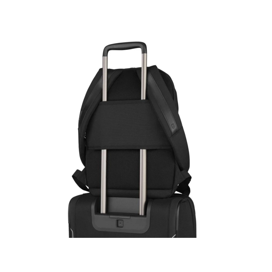 Victorinox - Batoh na notebook 15,6" Werks Professional Cordura 15 l čierna