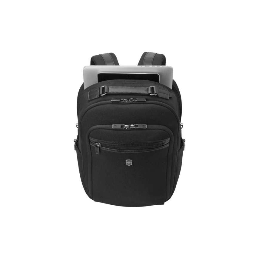 Victorinox - Batoh na notebook 15,6" Werks Professional Cordura 15 l čierna