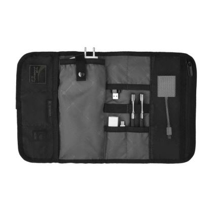 Victorinox - Batoh na notebook 15,6" Werks Professional Cordura 15 l čierna