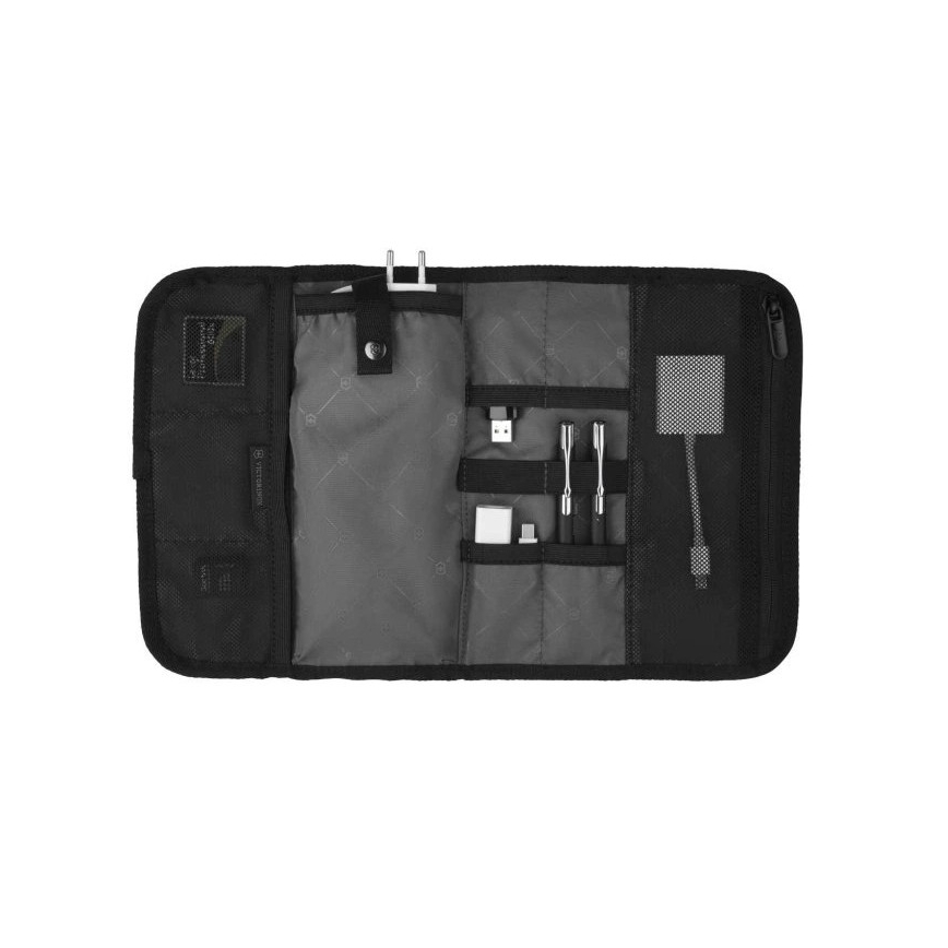 Victorinox - Batoh na notebook 15,6" Werks Professional Cordura 15 l čierna