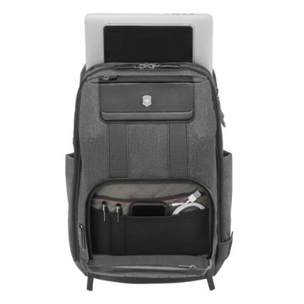 Victorinox - Batoh na notebook 15" Architecture Urban2 23 l šedá