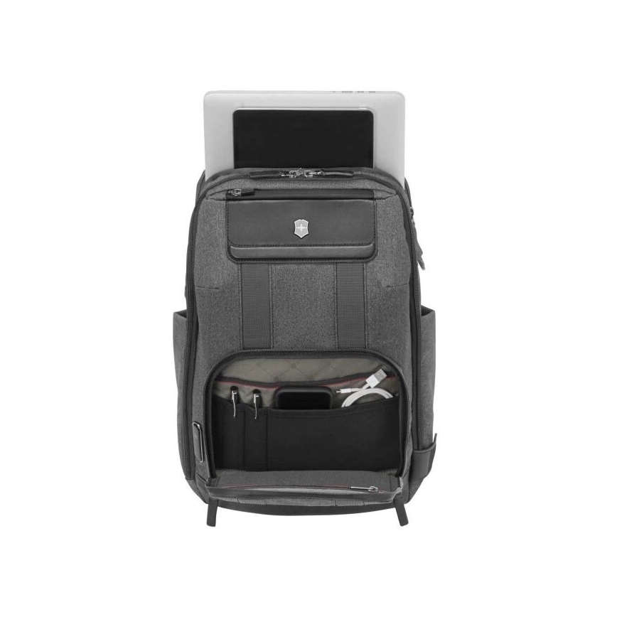 Victorinox - Batoh na notebook 15" Architecture Urban2 23 l šedá