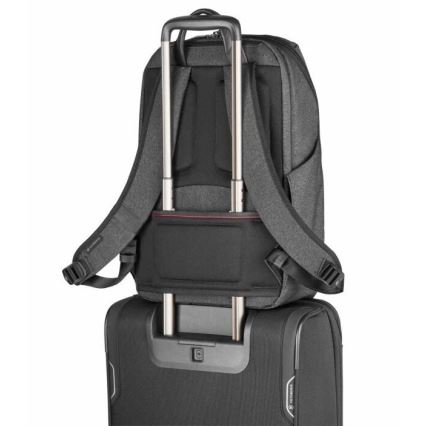 Victorinox - Batoh na notebook 15" Architecture Urban2 23 l šedá
