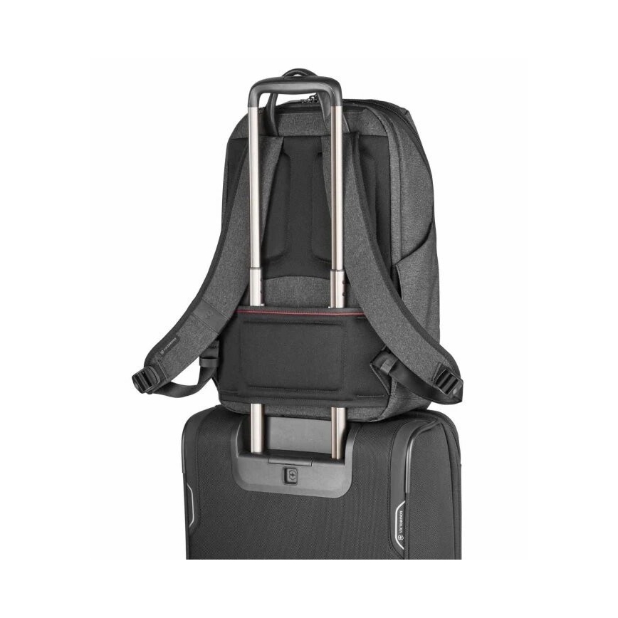 Victorinox - Batoh na notebook 15" Architecture Urban2 23 l šedá