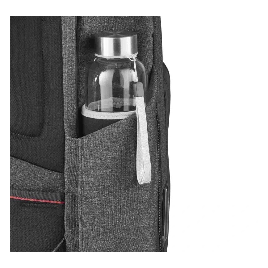 Victorinox - Batoh na notebook 15" Architecture Urban2 23 l šedá
