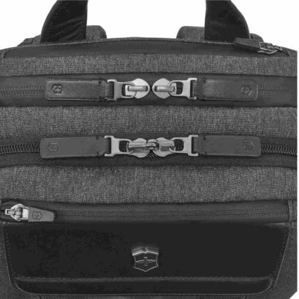 Victorinox - Batoh na notebook 15" Architecture Urban2 23 l šedá