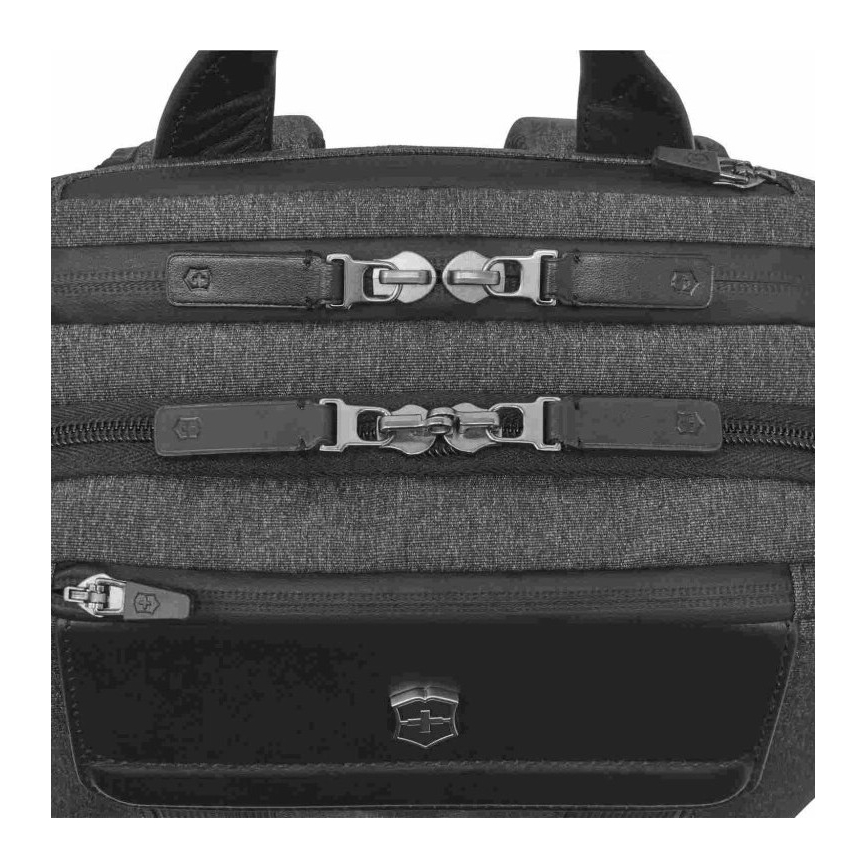 Victorinox - Batoh na notebook 15" Architecture Urban2 23 l šedá