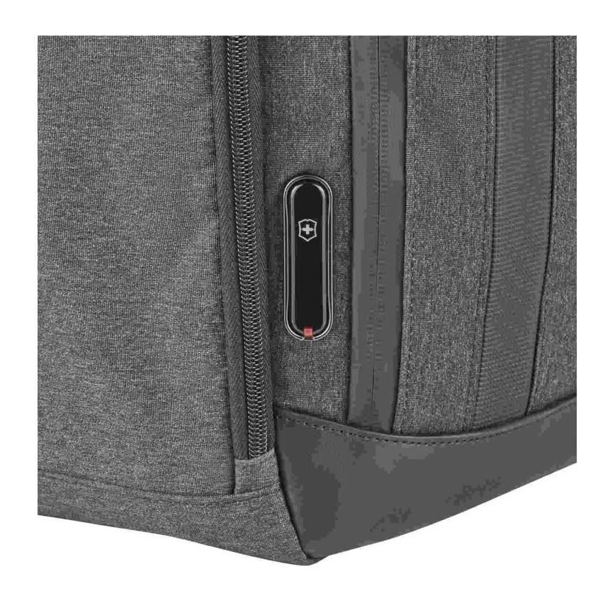 Victorinox - Batoh na notebook 15" Architecture Urban2 23 l šedá