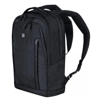 Victorinox - Batoh na notebook 15" Compact 15 l čierna