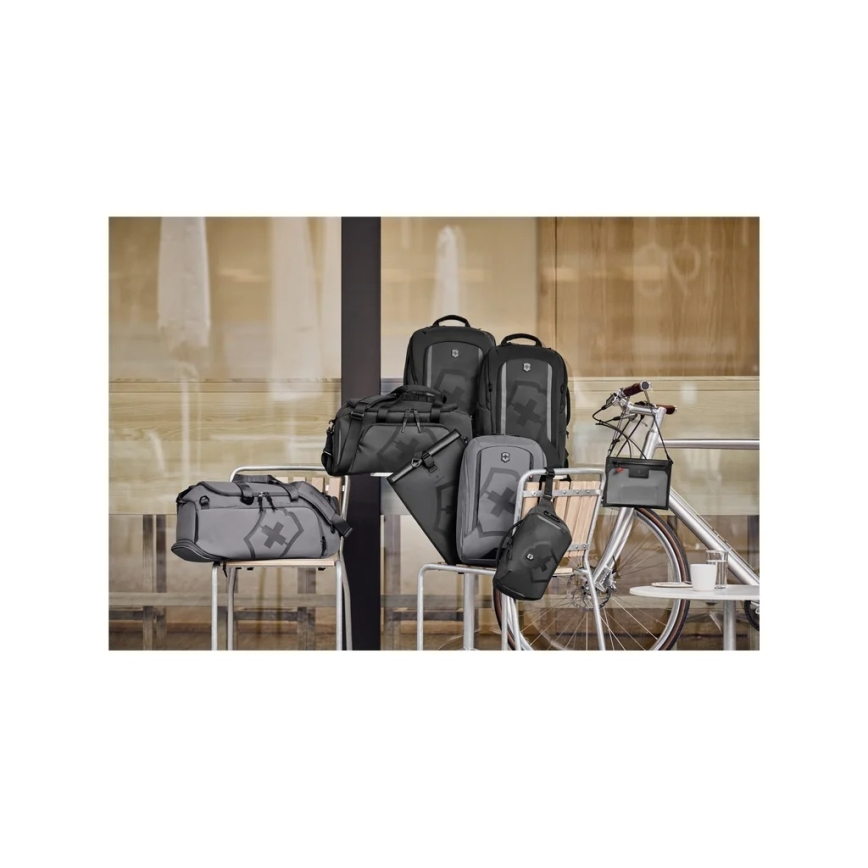 Victorinox - Batoh na notebook 15 Touring 2.0 17 l šedý