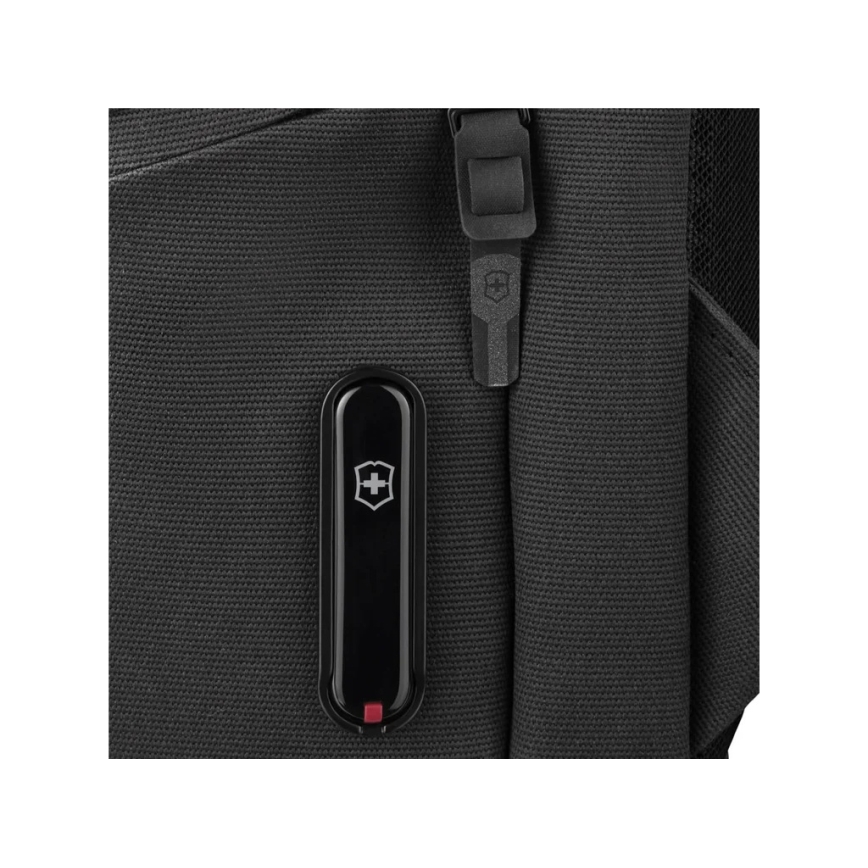 Victorinox - Batoh na notebook 15 Touring 2.0 Commuter 21 l čierny