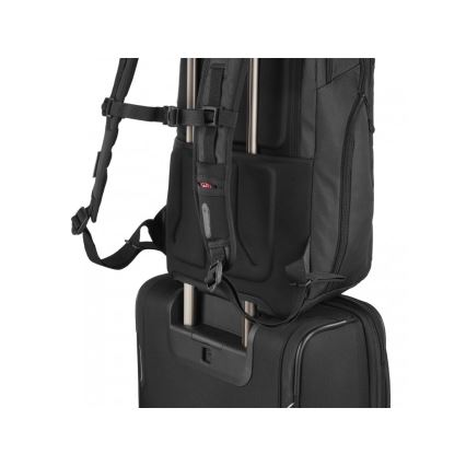 Victorinox - Batoh na notebook 17" Altmont Original Vertical-Zip 24 l čierna