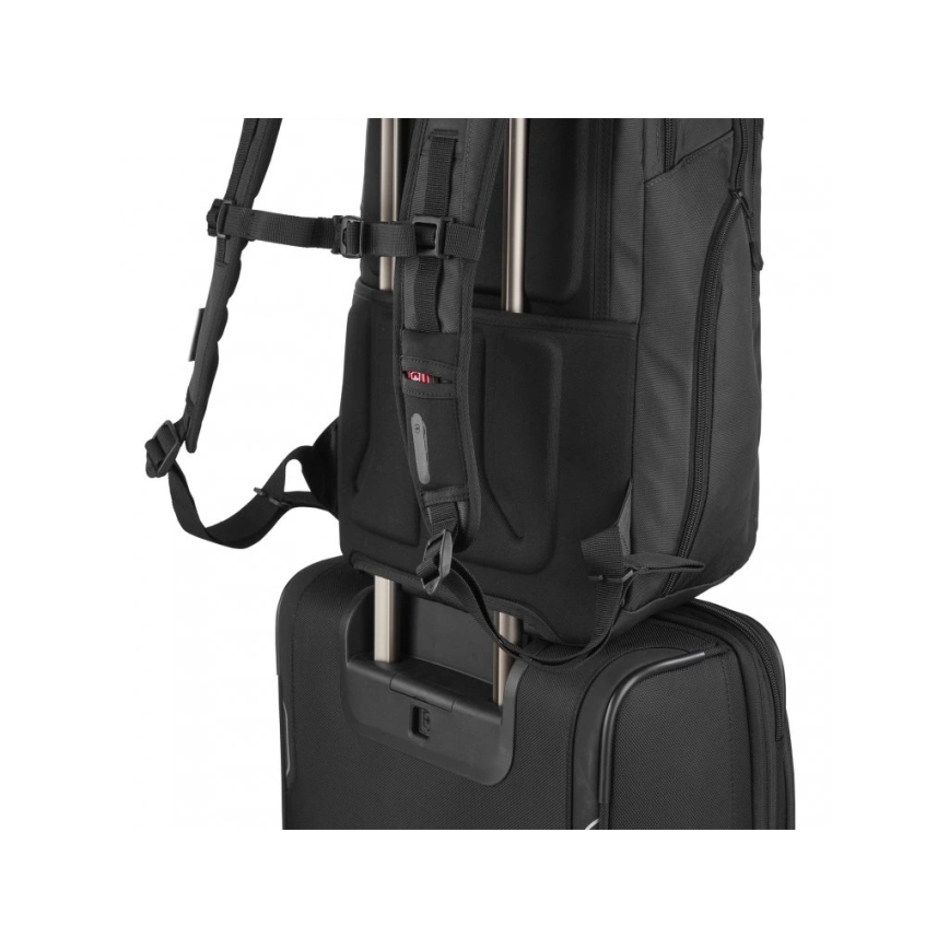 Victorinox - Batoh na notebook 17" Altmont Original Vertical-Zip 24 l čierna