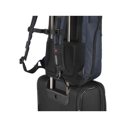 Victorinox - Batoh na notebook 17" Altmont Original Vertical-Zip 24 l tmavomodrá