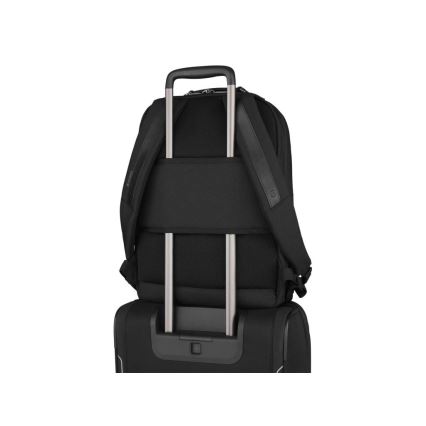 Victorinox - Batoh na notebook 17" Werks Professional Cordura 23 l čierna