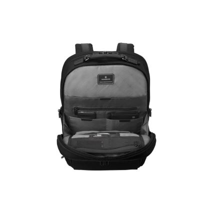 Victorinox - Batoh na notebook 17" Werks Professional Cordura 23 l čierna