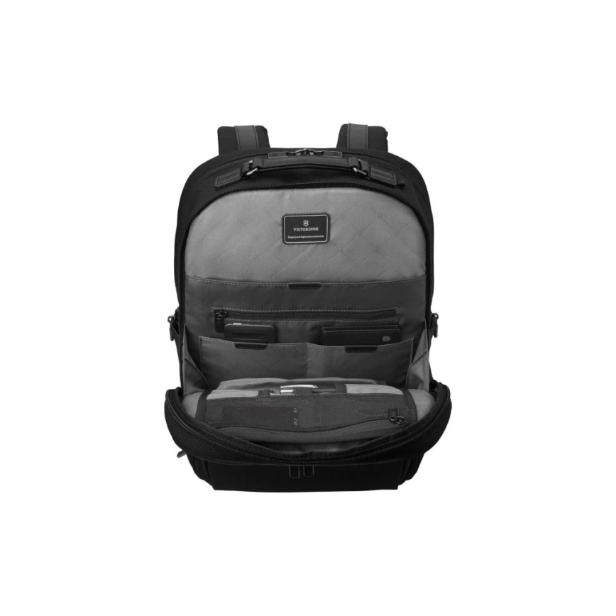 Victorinox - Batoh na notebook 17" Werks Professional Cordura 23 l čierna