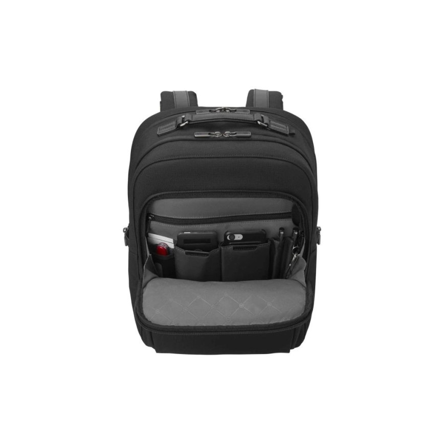 Victorinox - Batoh na notebook 17" Werks Professional Cordura 23 l čierna