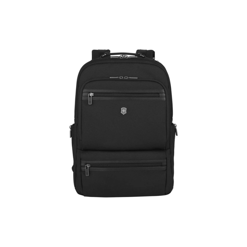 Victorinox - Batoh na notebook 17" Werks Professional Cordura 23 l čierna