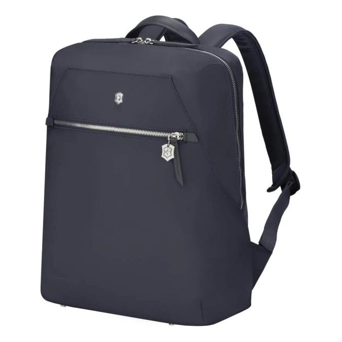 Victorinox - Batoh Victoria Signature Compact 16 l tmavomodrá